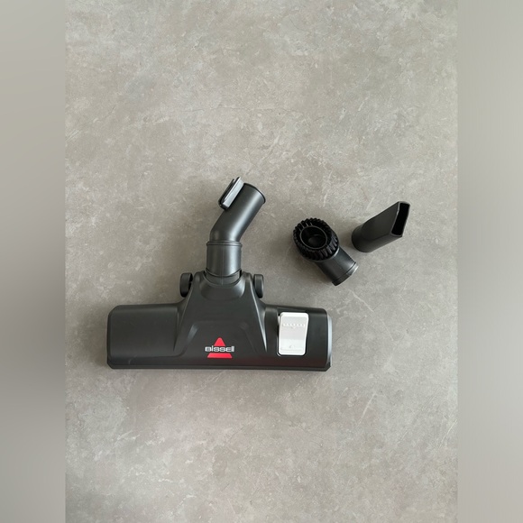 NWT Bissell Vacuum Multi Surface Brush With Dusting Brush-Crevice Tool Bundle - Picture 3 of 8